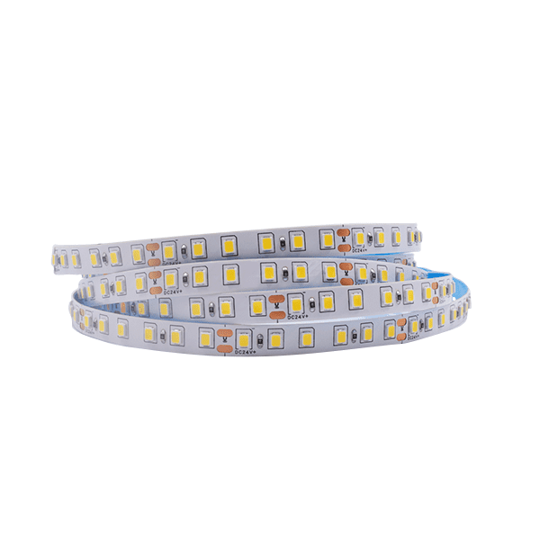 Cinta led sumergible luz calida