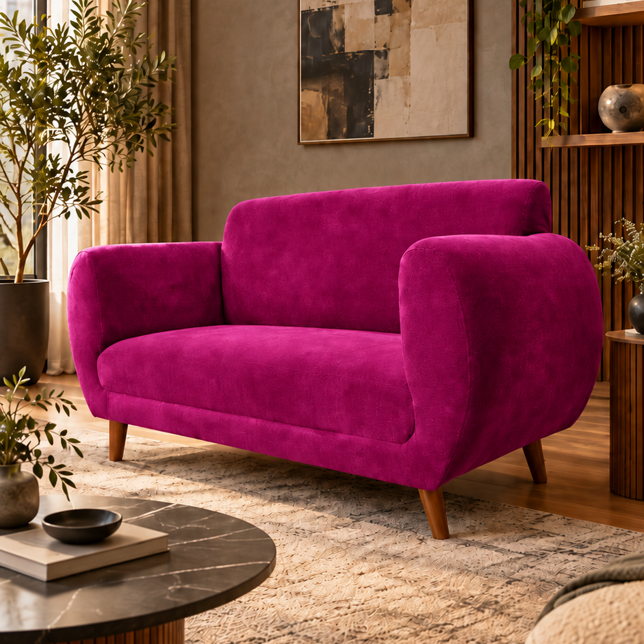 Sofá tribu Magenta referencia vieja