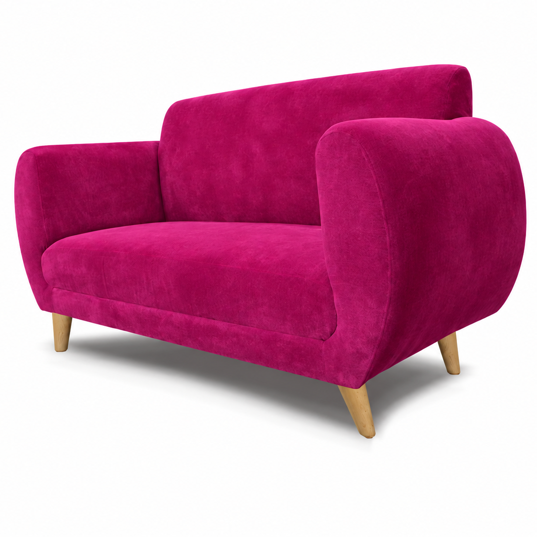 Sofá tribu Magenta referencia vieja