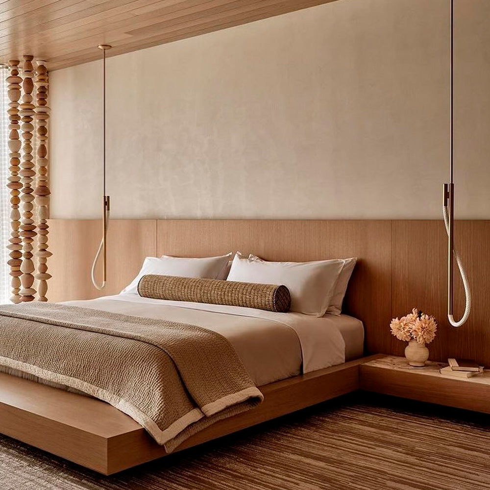 Lámpara De Techo Leda Dorado