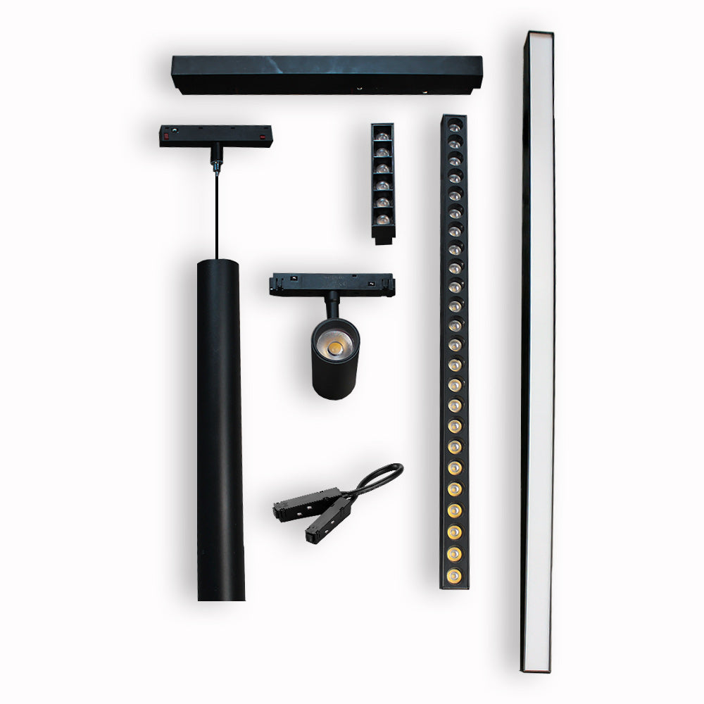 Combo Riel Magnético 3