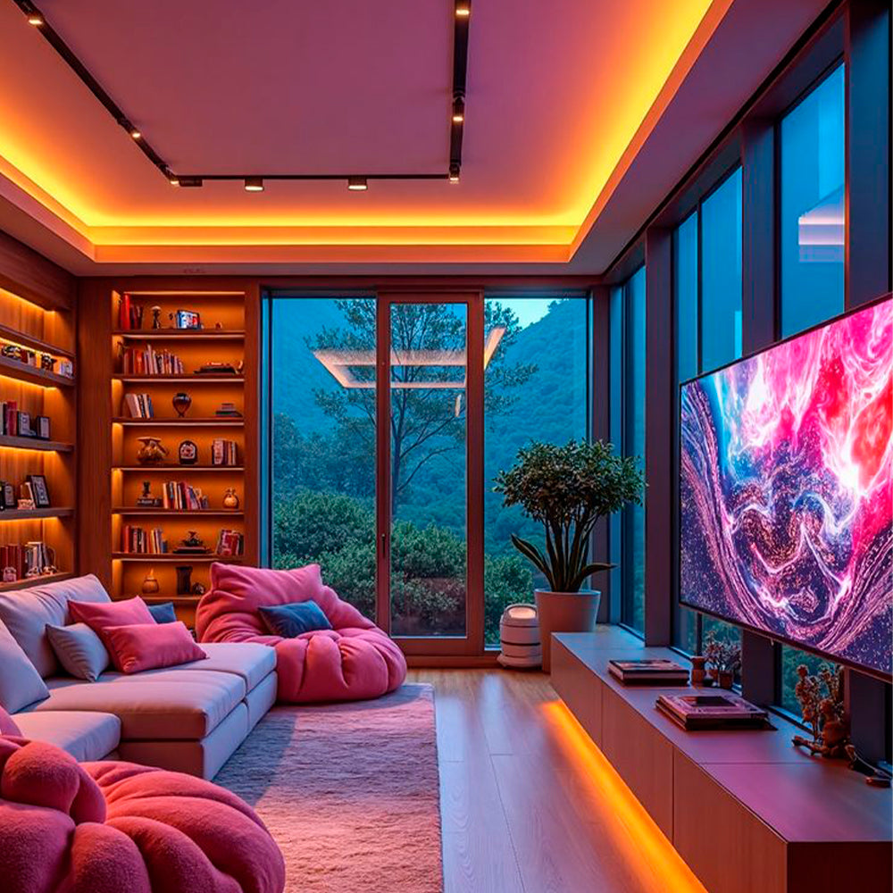 Cinta led Flexible de alta potencia SERPENS cob