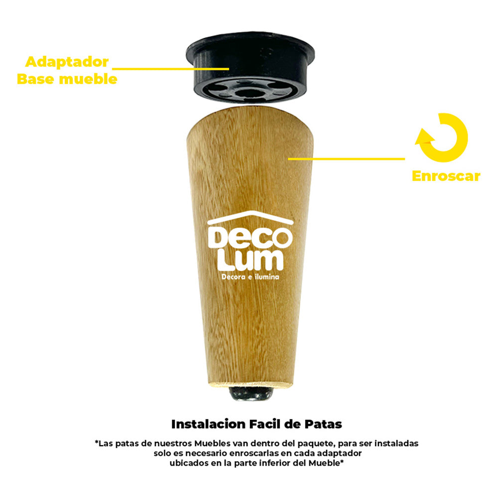 SofáCama Tous 3 Posiciones Antirasguño Azul Noche