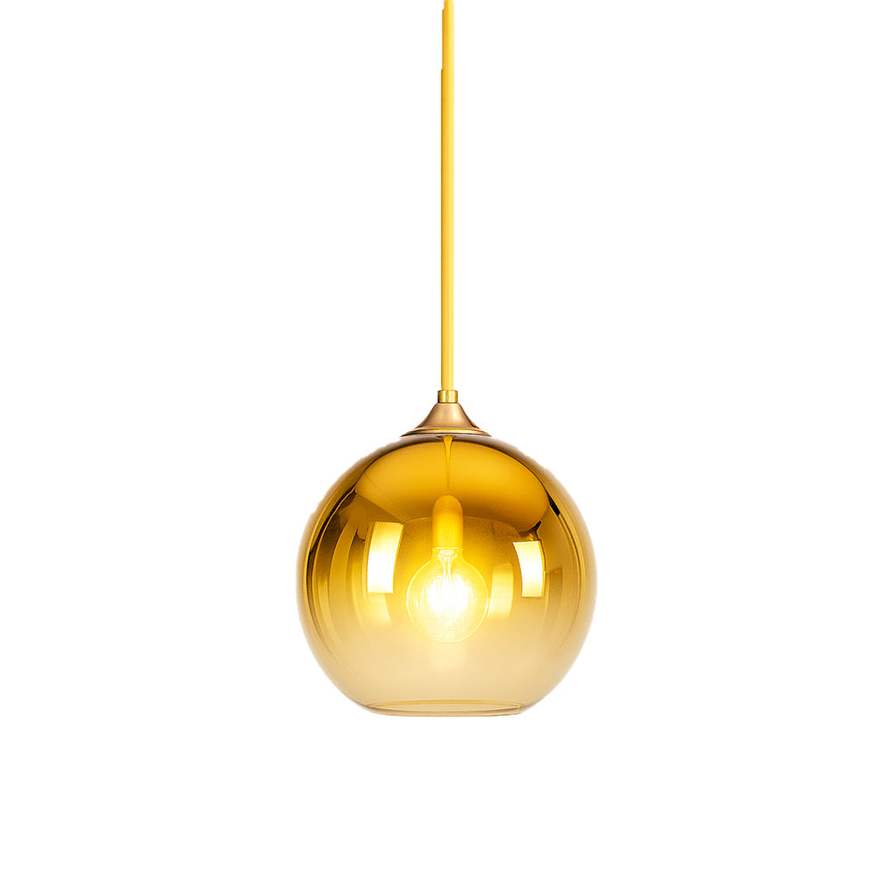 Lámpara Piura Dorada P20