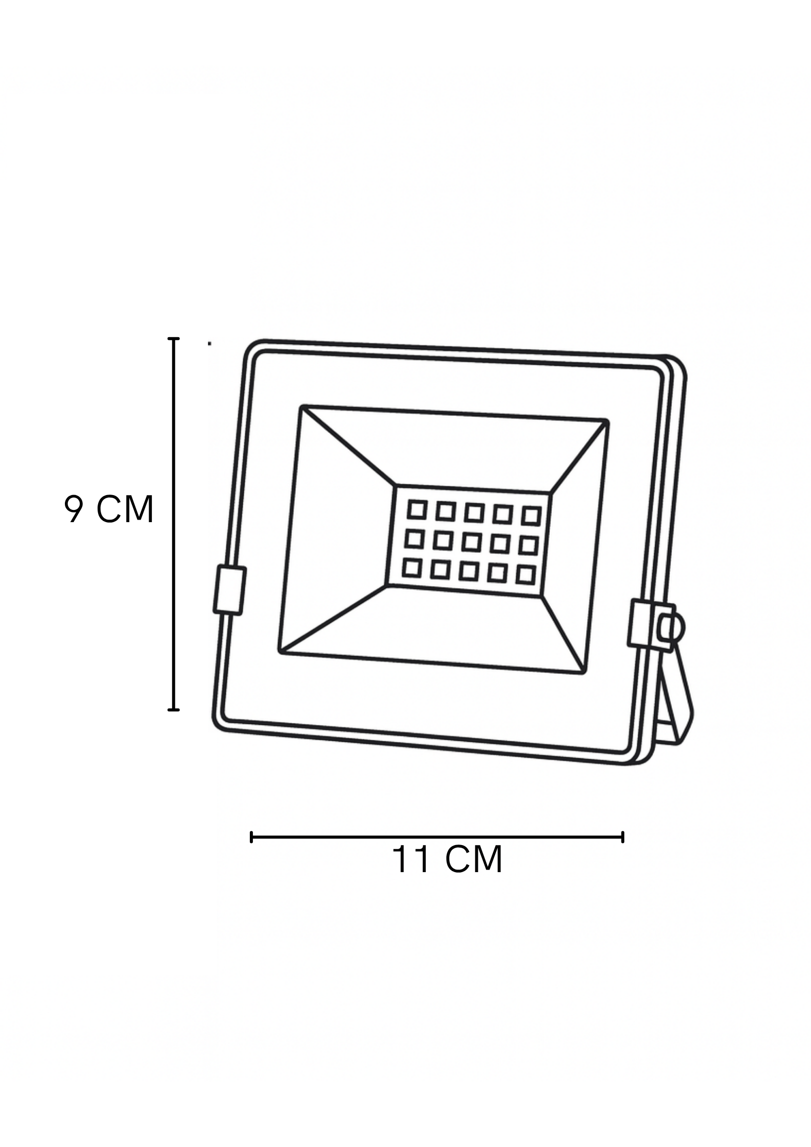 reflector Lex 20w
