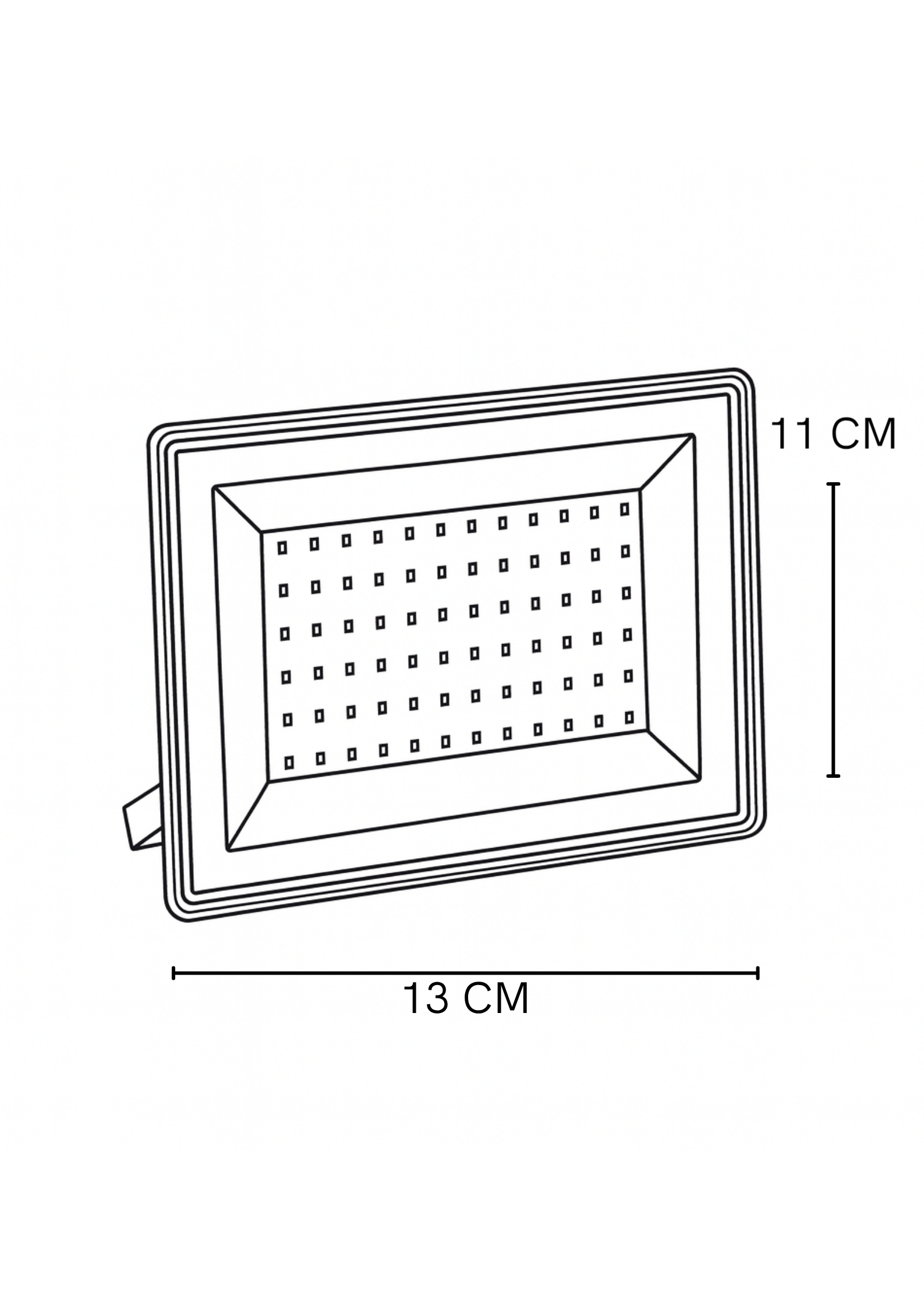 reflector Lex 30W