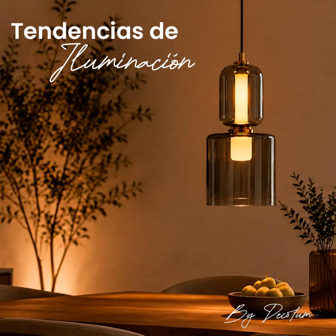 Tendencias de iluminación 2026: las ideas que están transformando los espacios este año
