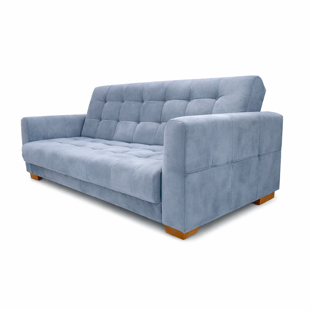 SofáCama key 3 Posiciones Tercio pelo Gris