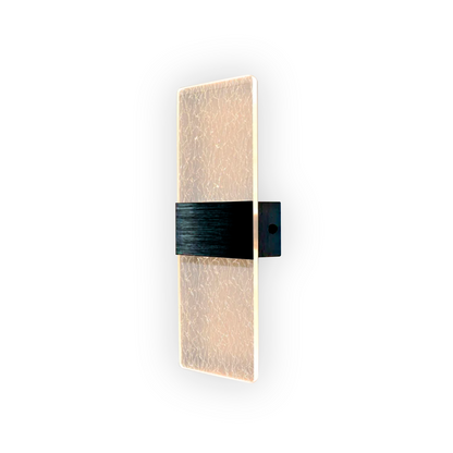 Aplique De Pared Lenay Plata