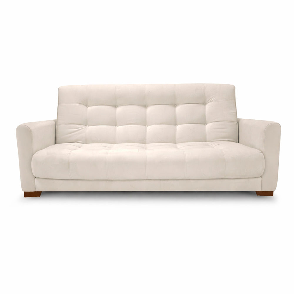 SofáCama key 3 Posiciones Tercio pelo Beige