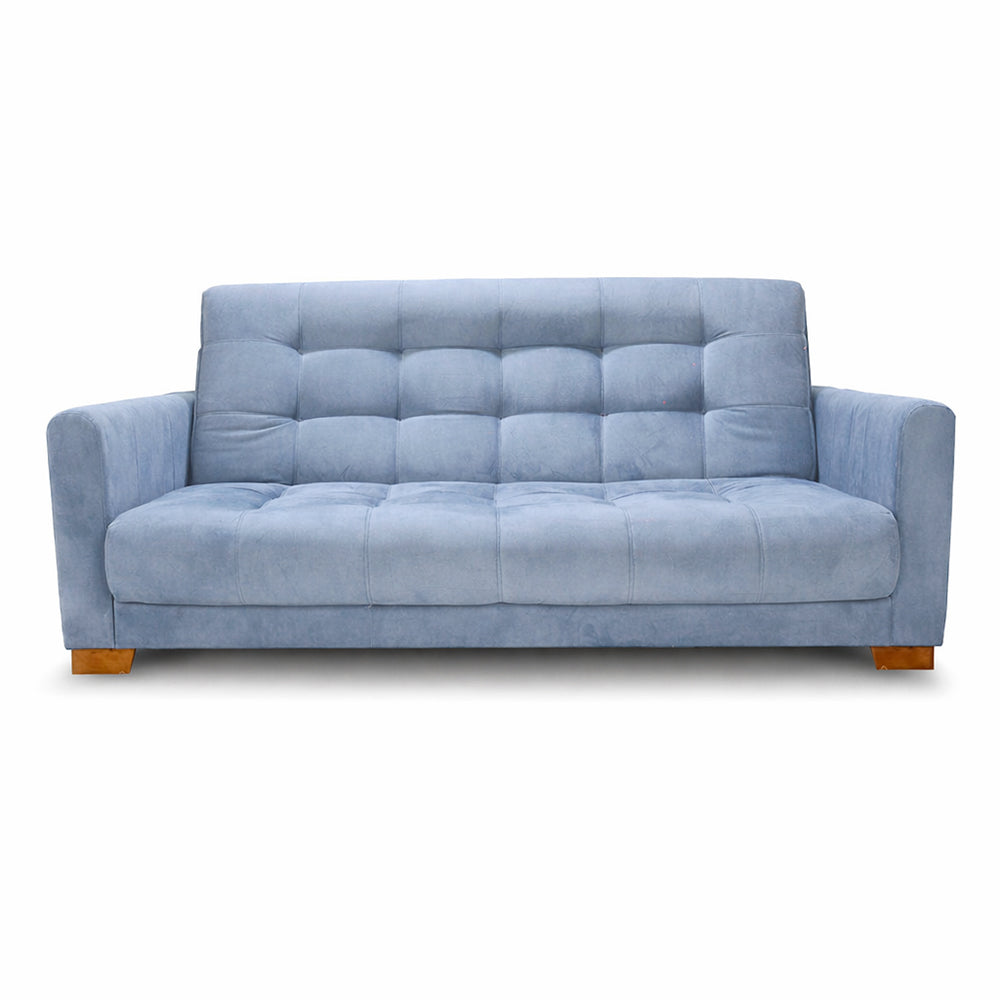 SofáCama key 3 Posiciones Tercio pelo Gris