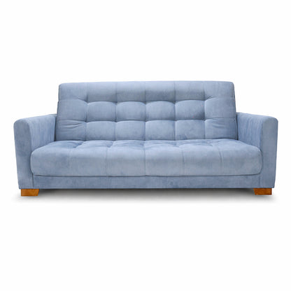 SofáCama key 3 Posiciones Tercio pelo Gris