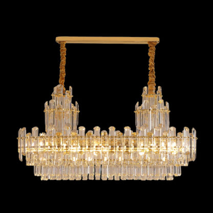 Lámpara De Techo Chandelier Maison