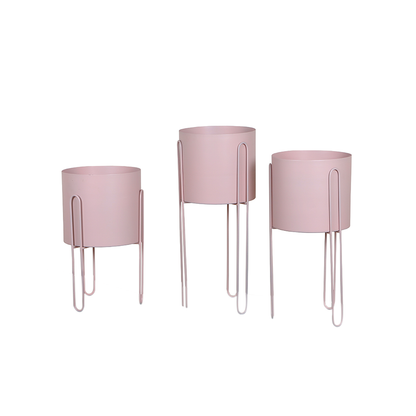 Porta Materas Zen Rosa