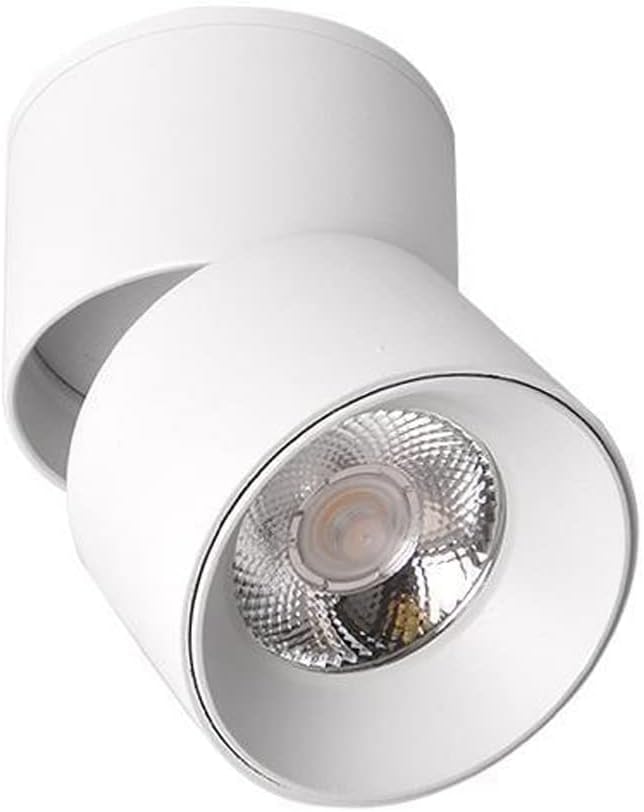 Lámpara Spot Giratorio Blanco