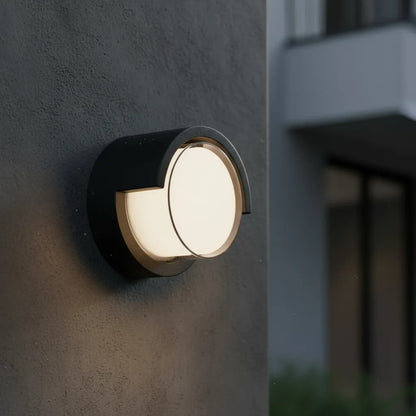 aplique de exterior sobreponer Bico