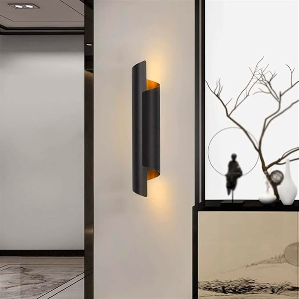 Lampara de pared Tisvy