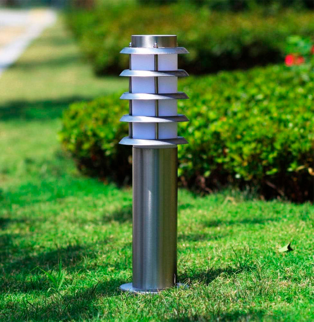 Lámpara De Jardín Foda