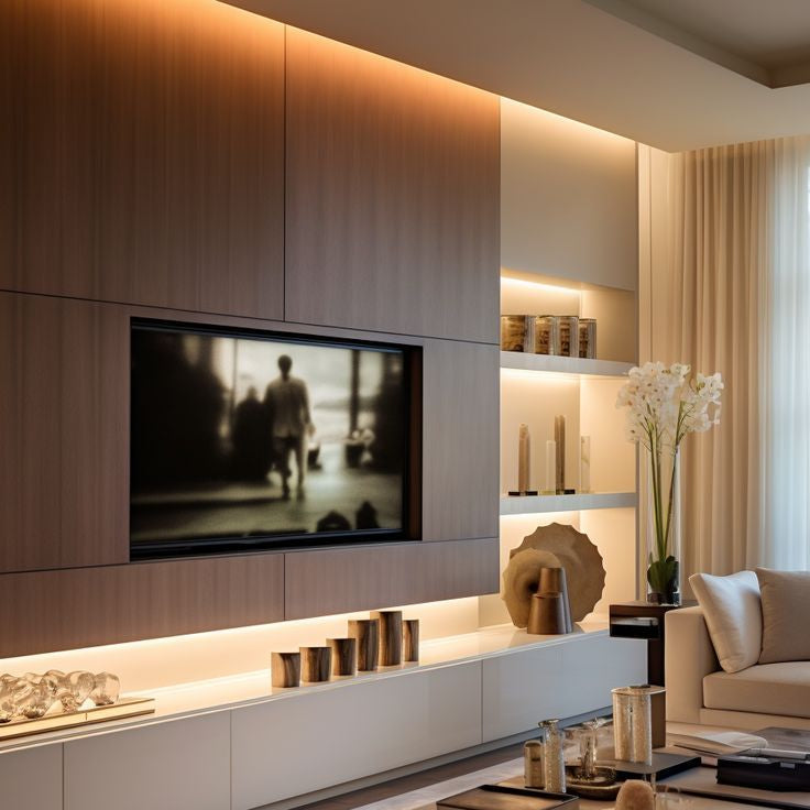 Cinta led para perfil de aluminio de alta potencia