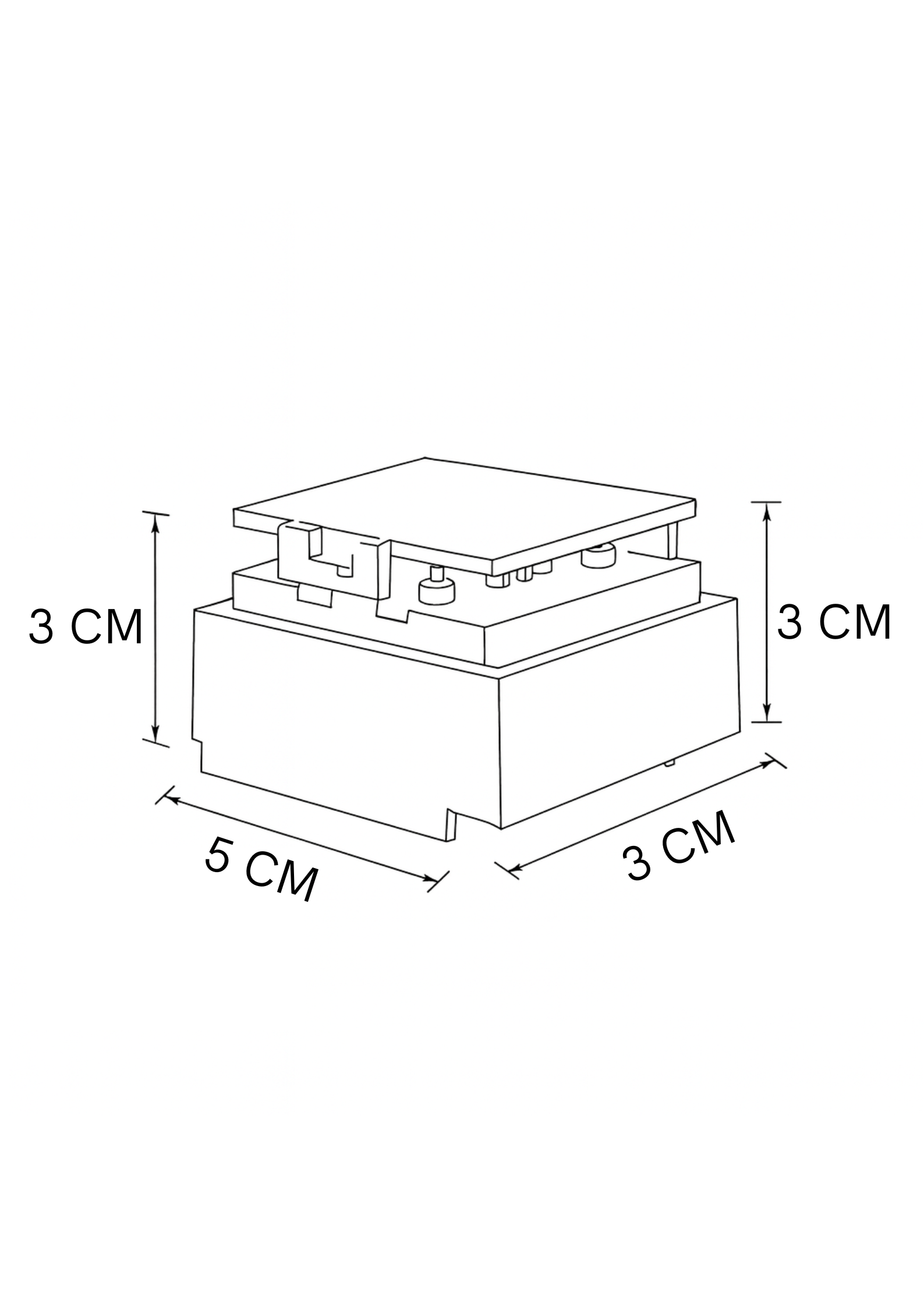 Accesorio Tracklight BT-AD2