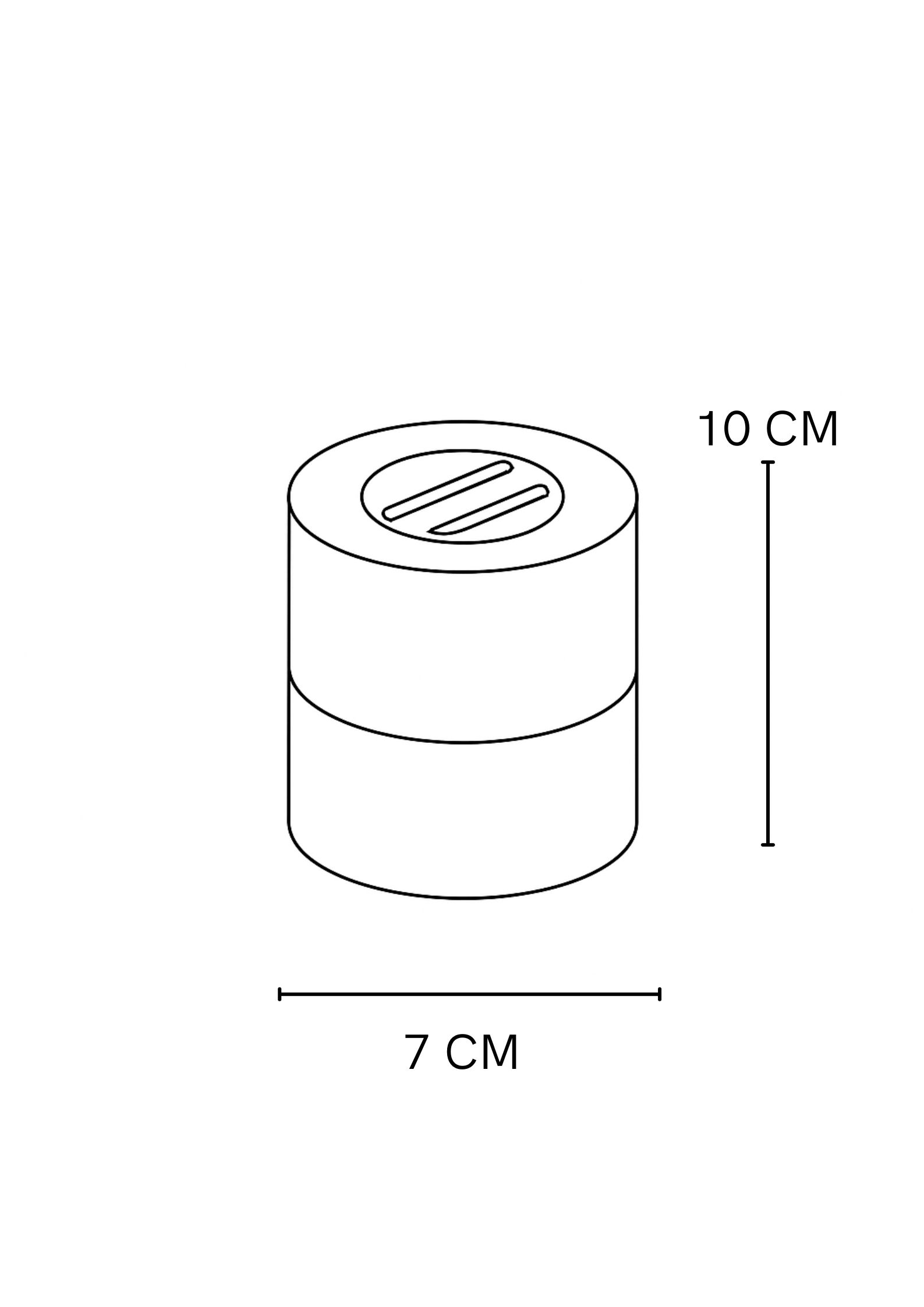 Accesorio Tracklight BT-F03