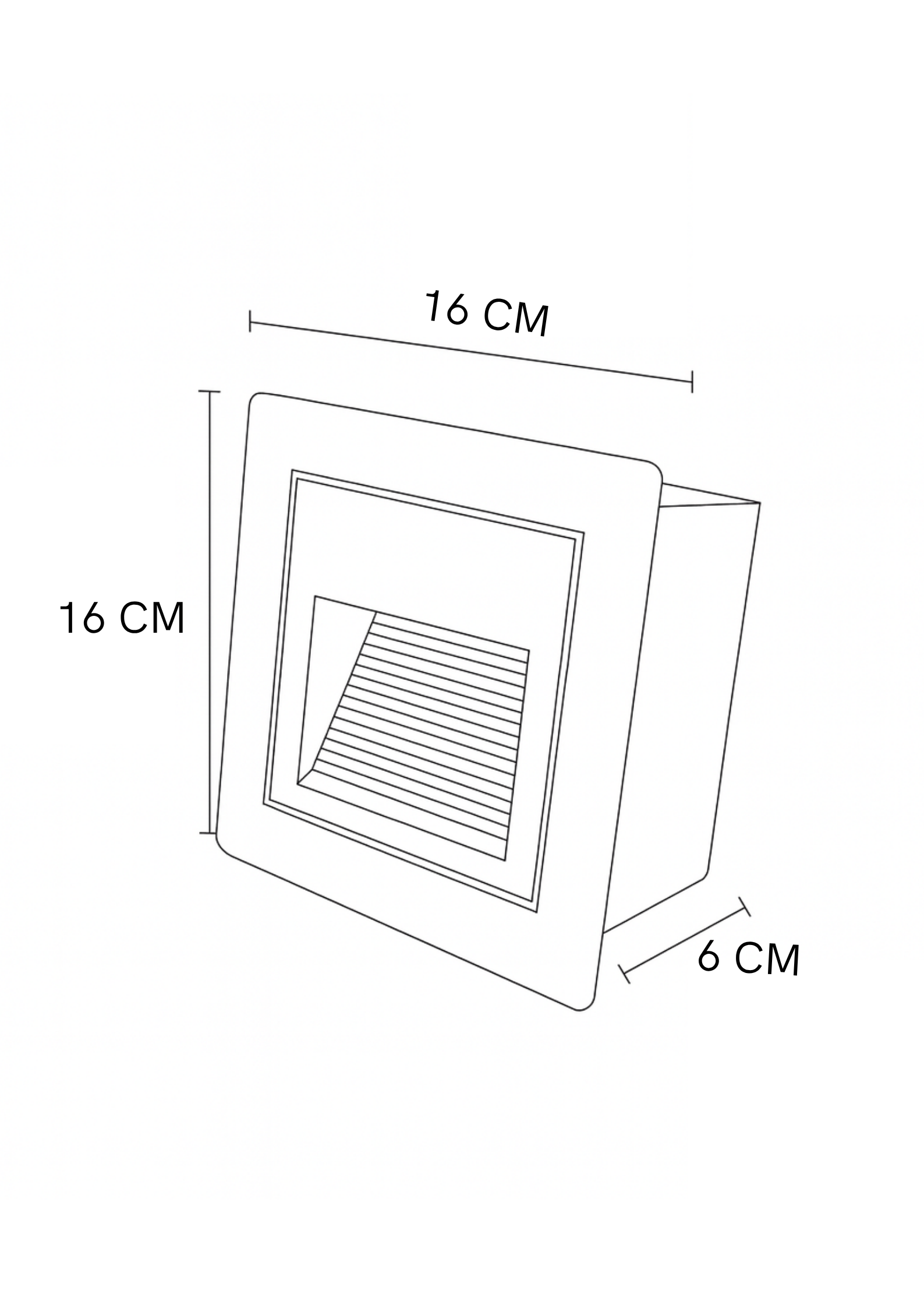 Aplique Guiador kayo 6W