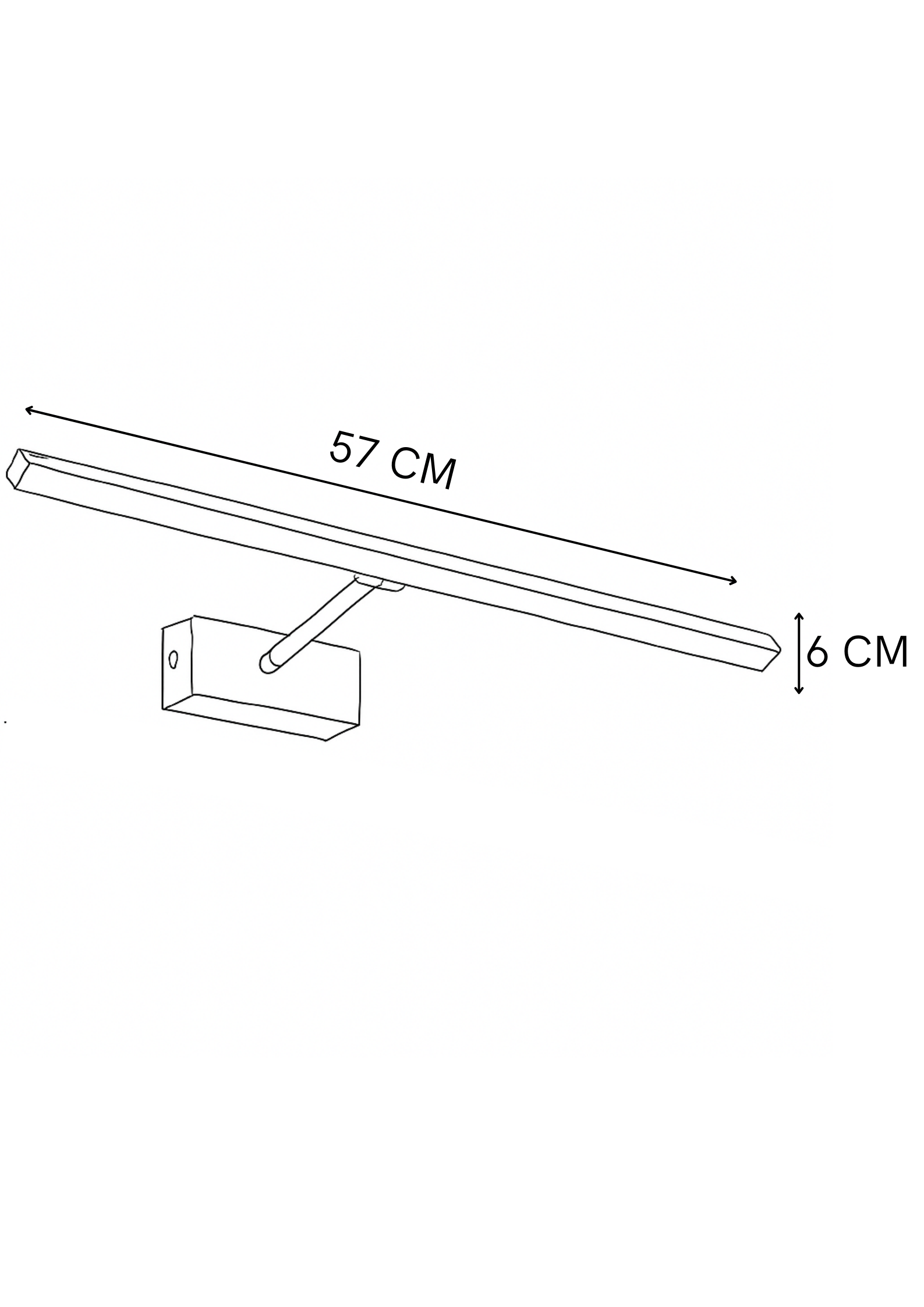 Aplique de Pared azte