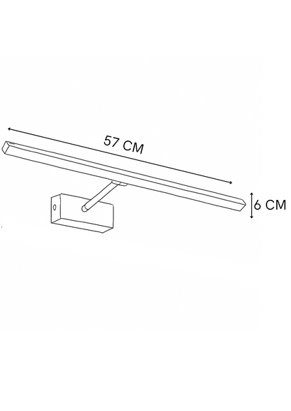 Aplique de Pared azte
