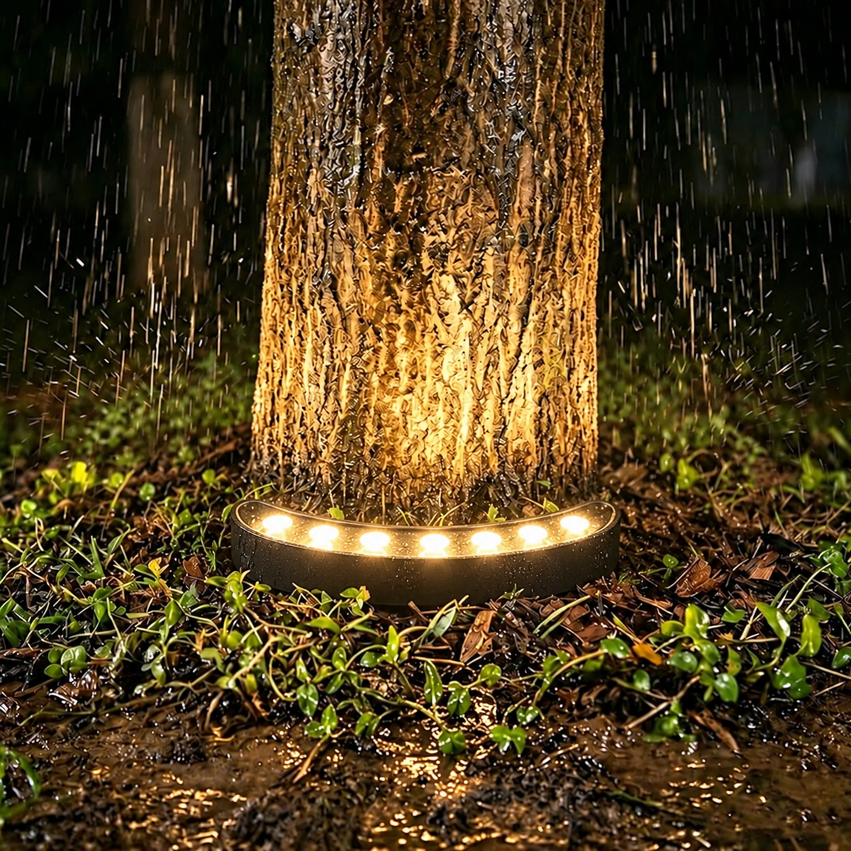ANILLA LED PARA JARDINES 3000K