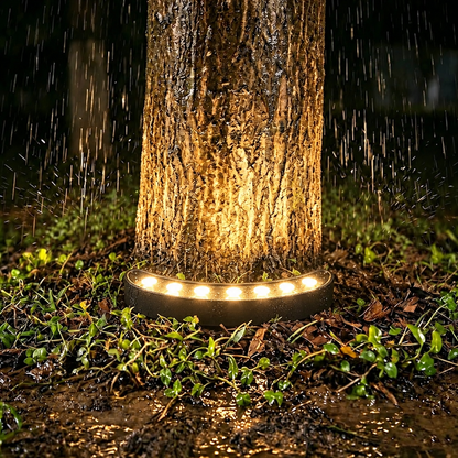 ANILLA LED PARA JARDINES 3000K