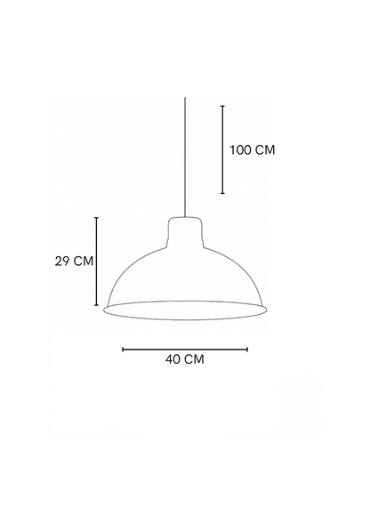 Campana Garona Negra