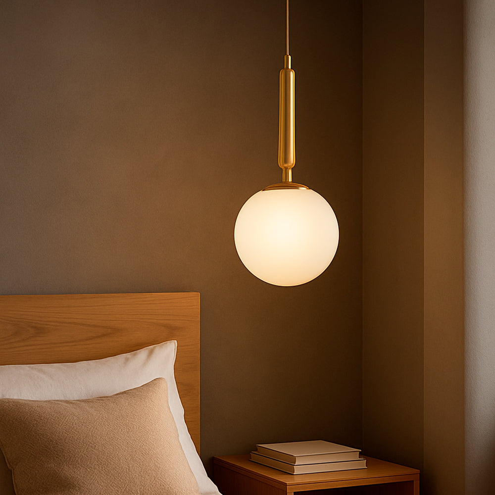 Lámpara de Techo VINTAJE DORADO