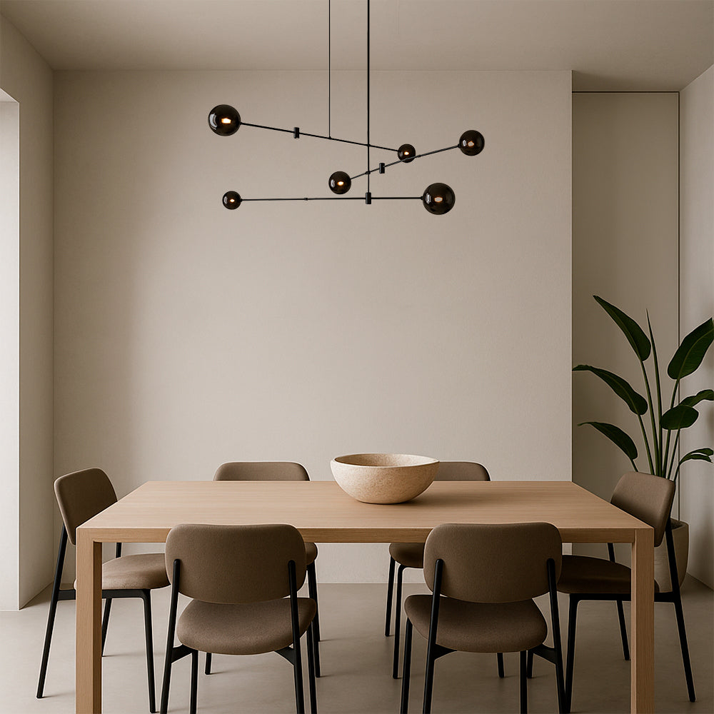 Lampara de techo Glarex