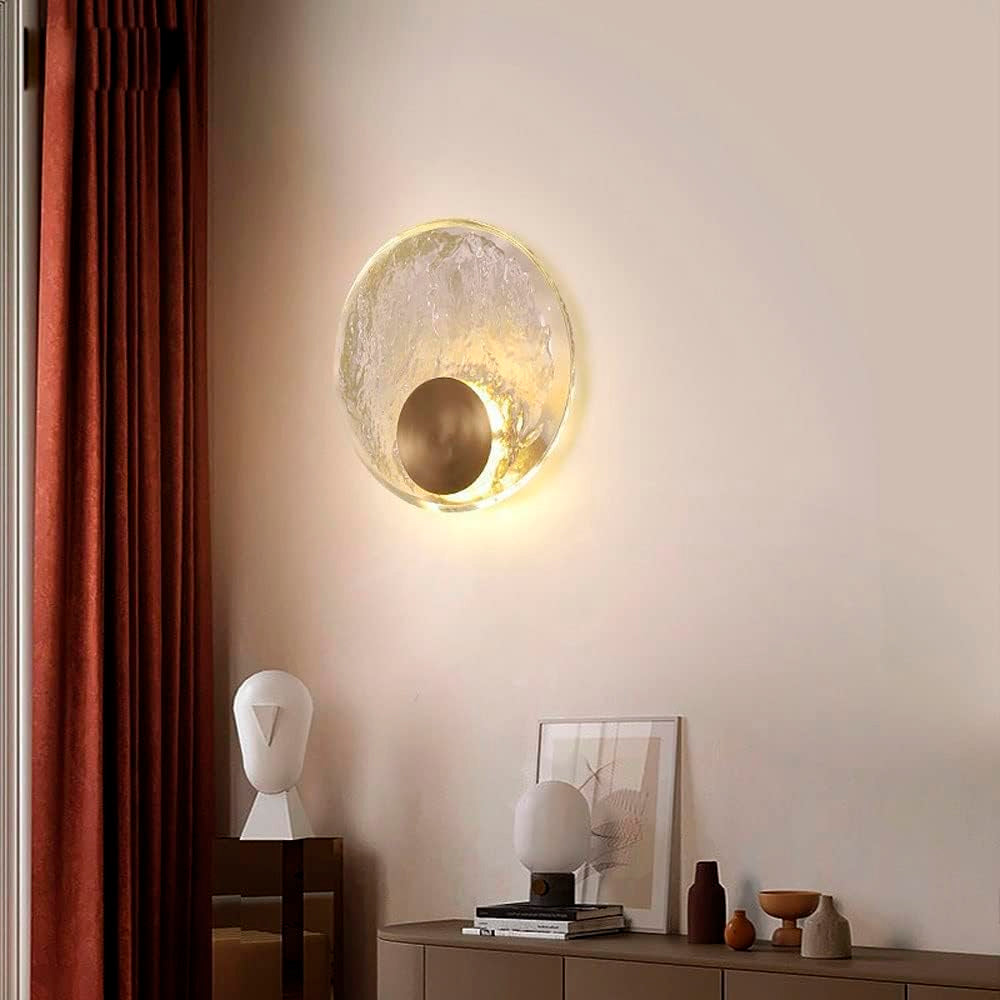 Aplique De Pared clea