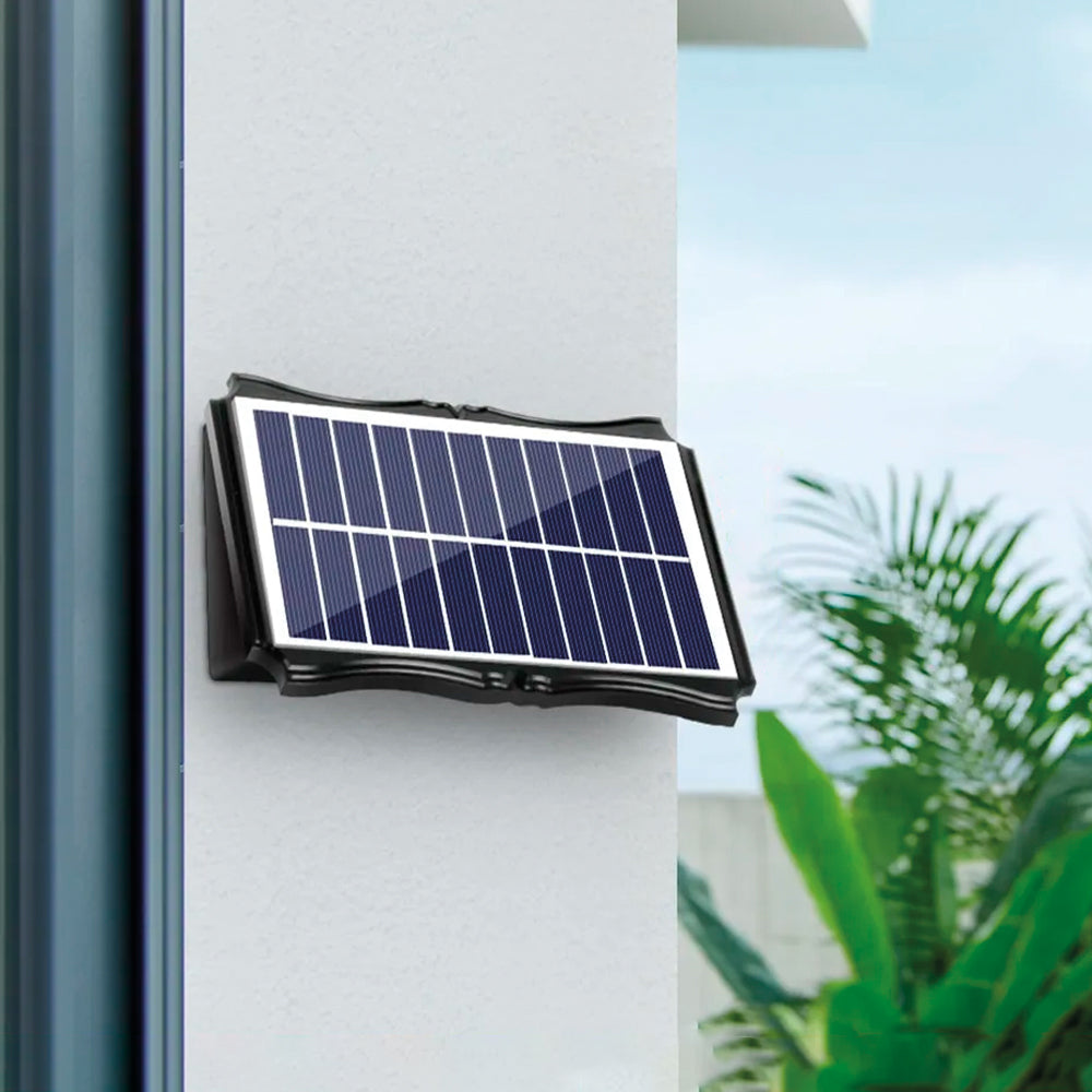 Aplique solar Tiva 3x3