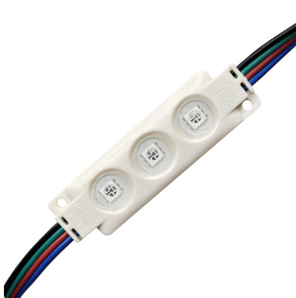 Modulo inyectado 5050 rgb
