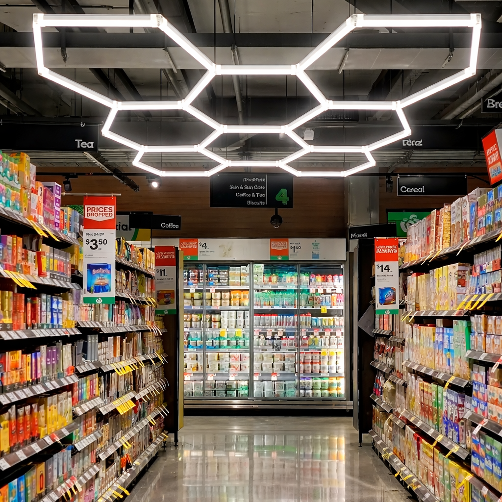 SET DE HEXAGONOS X5 CCT