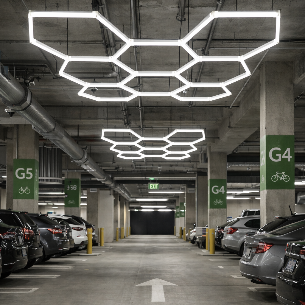 SET DE HEXAGONOS X5 CCT