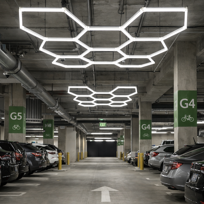 SET DE HEXAGONOS X5 CCT