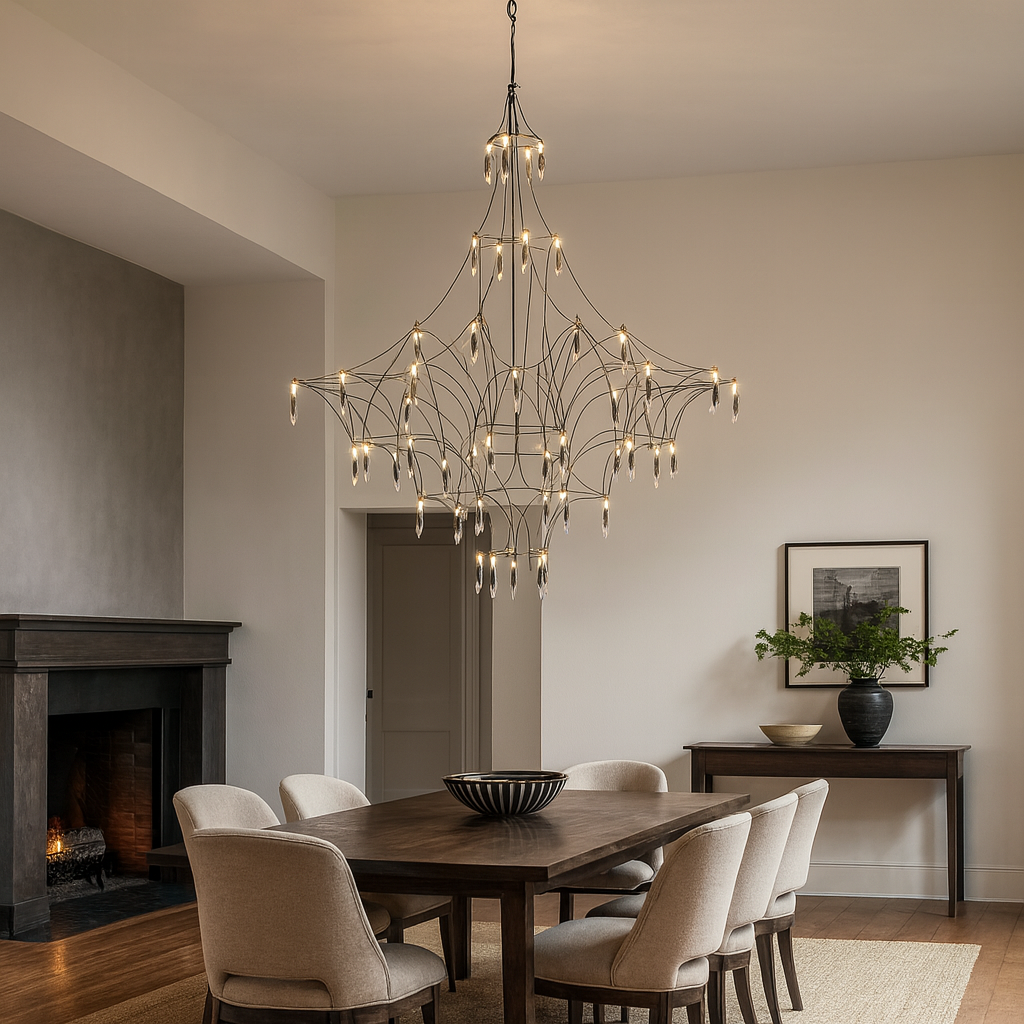 Lampara de techo STARLINE 2