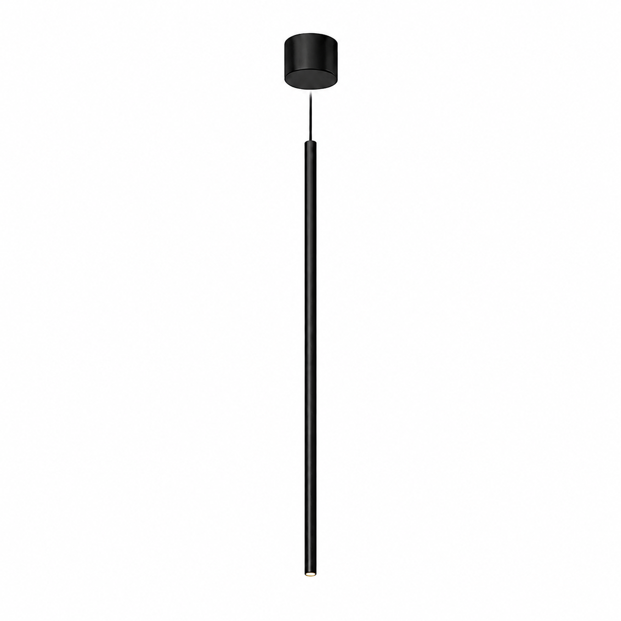 FLAUTA SLIM ESMERILADA NEGRA