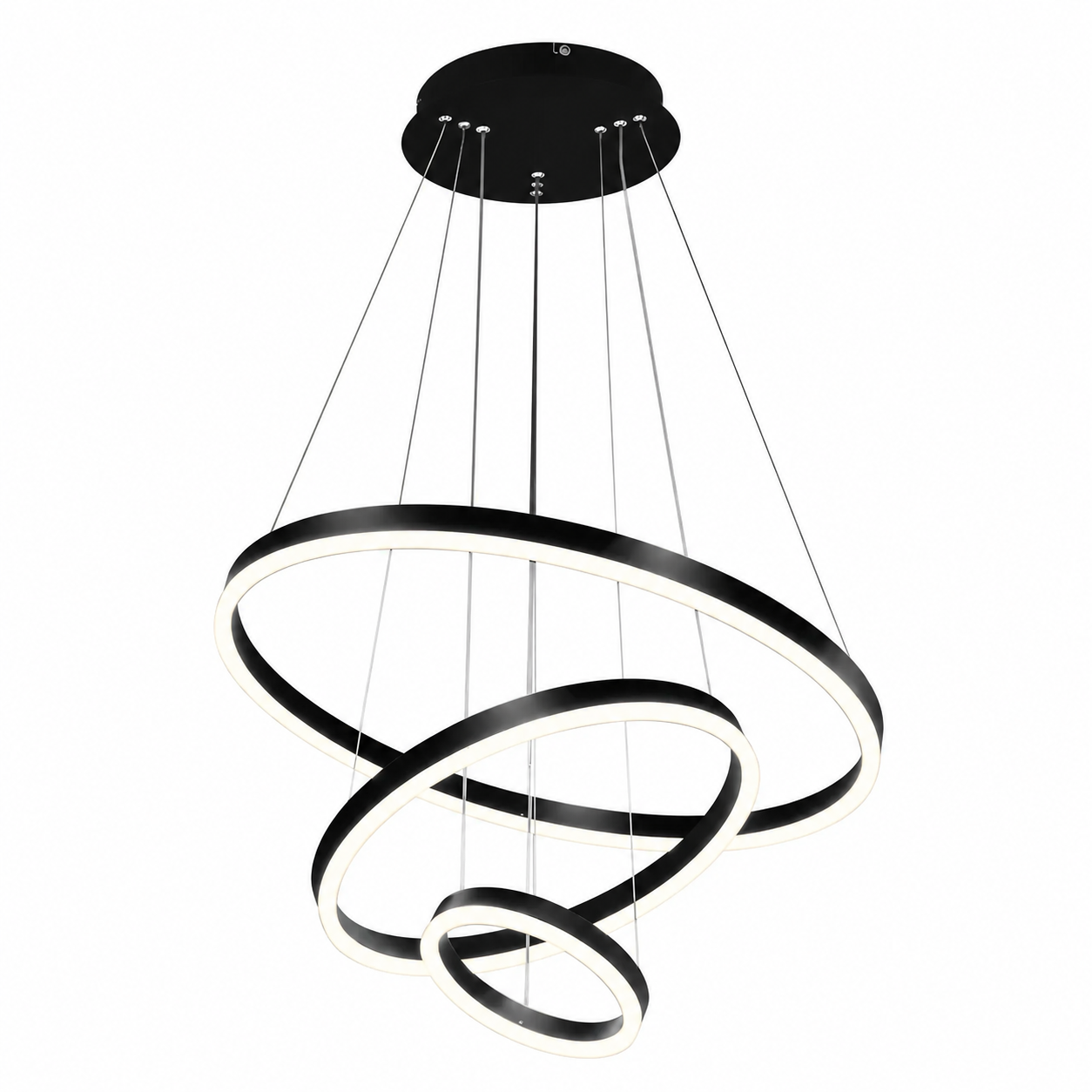 LAMPARA PLANET 3 AROS