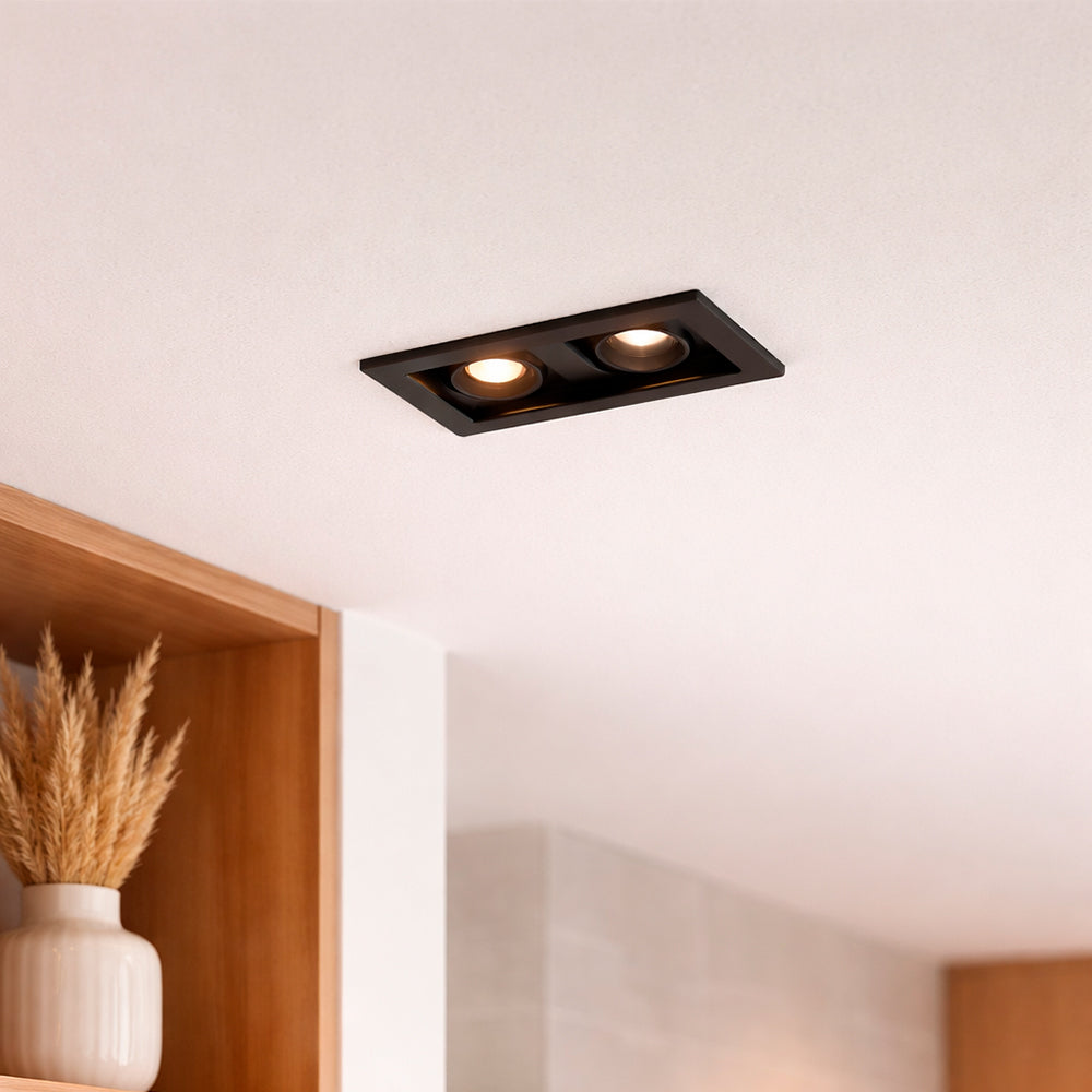 DOWNLIGHT LINEAL DE INCUSTAR GRILLE 4W