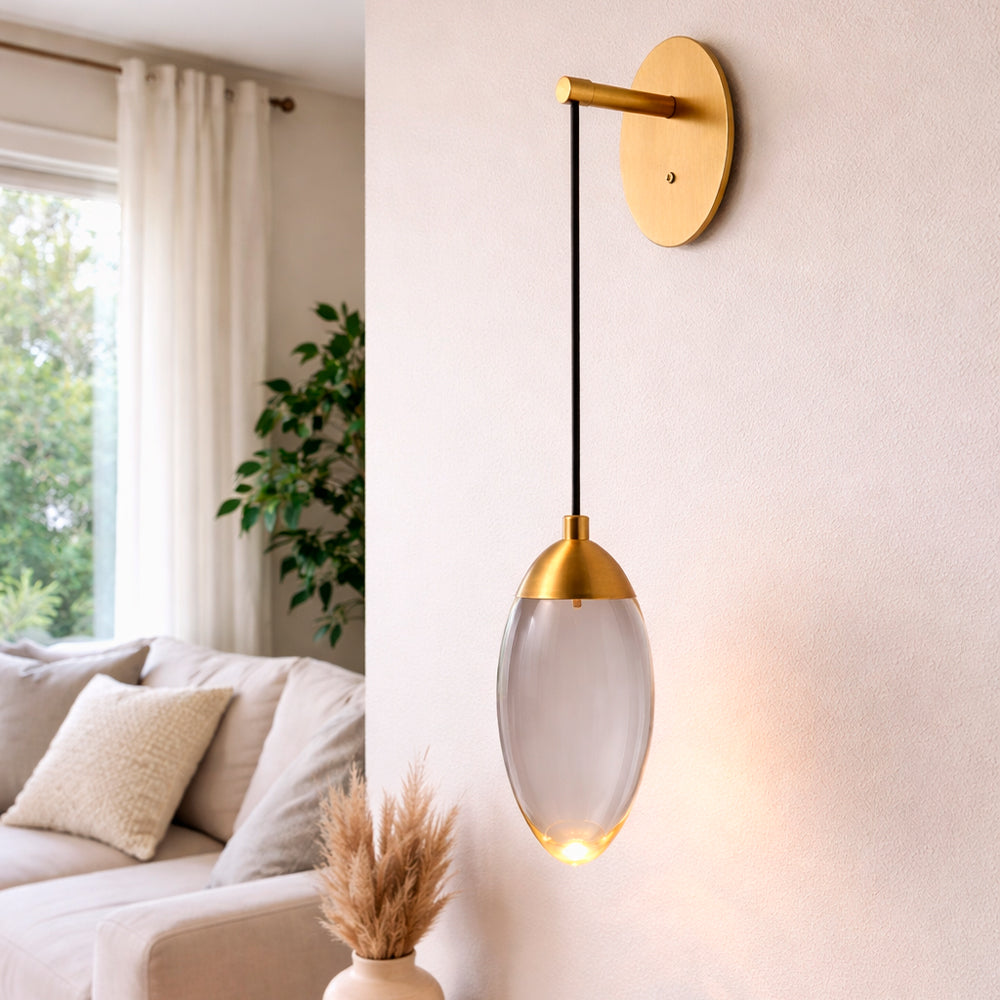 Aplique de Pared Drop