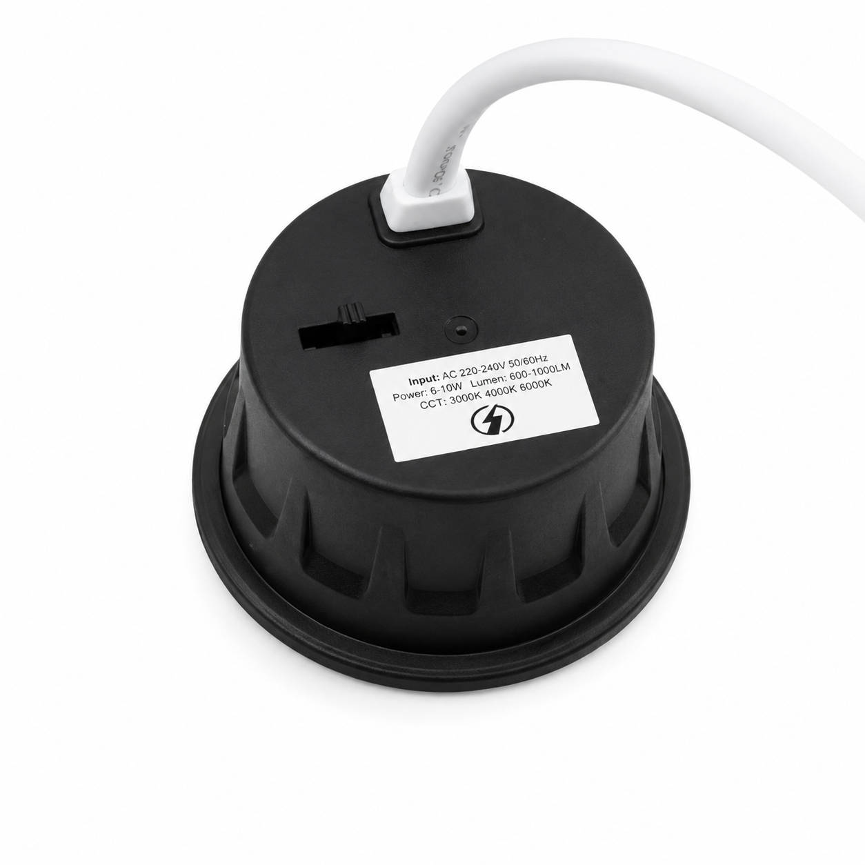 BOMBILLO GU10 CCT SWITCH