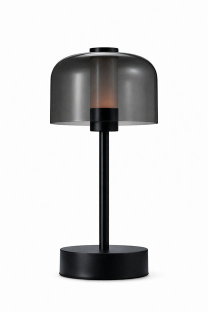 Lámpara de Mesa lucerna Negra