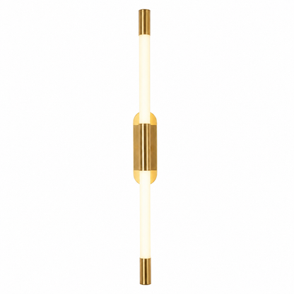 APLIQUE BARRA PARED TUBO GLASS 3