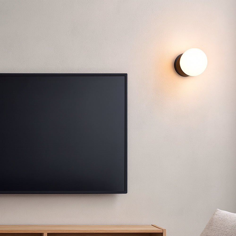 Lámpara depared Luneo