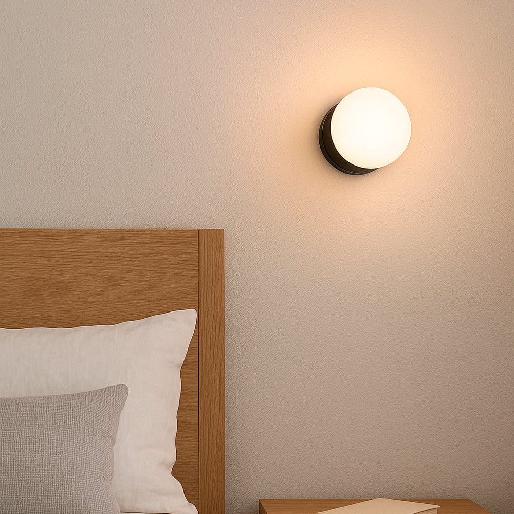 Lámpara depared Luneo