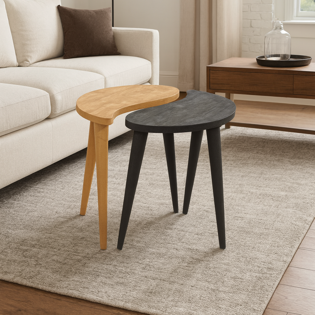 Set mesas de Centro Spirit